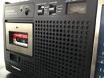 Toshiba RT-7410 vintage radiorecorder, Enlèvement, Radio