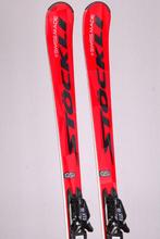 180 cm ski's STOCKLI WORLDCUP LASER GS VRT, woodcore, grip