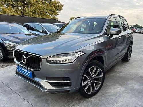 Volvo XC90 2.0 T5 4WD 7 ZETELS HARMAN KARDON CAMERA LED NAVI, Autos, Volvo, Entreprise, XC90, 4x4, ABS, Régulateur de distance