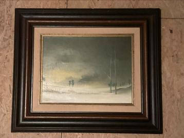 Peinture a l’huile beschikbaar voor biedingen