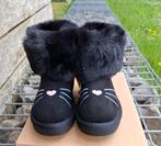 Mooie zwarte winter botjes, Kinderen en Baby's, Kinderkleding | Schoenen en Sokken, Ophalen