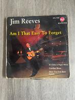 Jim Reeves - Am I that easy to forget, CD & DVD, Vinyles | Classique, Enlèvement ou Envoi