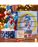 Sonic the Hedgehog Character Statue Advent Calendar daily, Verzamelen, Poppetjes en Figuurtjes, Ophalen of Verzenden, Zo goed als nieuw