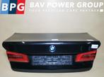 ACHTERKLEP KOFFERDEKSEL BMW 5 serie (G30) (41007440695), Auto-onderdelen, Achterklep, Gebruikt, BMW