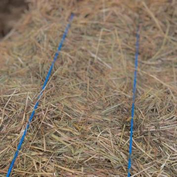 Hooi : kleine pakken beschikbaar voor biedingen