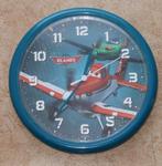 horloge murale Disney Planes, Utilisé, Enlèvement ou Envoi