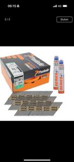 Dozen paslode nagels 75mm ongerind, Doe-het-zelf en Bouw, Ophalen of Verzenden