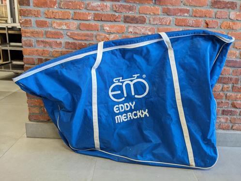 Eddy Merckx Bike Bag Vintage, Fietsen en Brommers, Fietsaccessoires | Fietstassen, Gebruikt, Ophalen of Verzenden