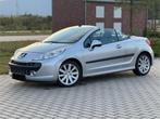 Peugeot 207cc Cabrio/Automaat/1.6Benzine, Stof, 4 cilinders, Cabriolet, Bedrijf