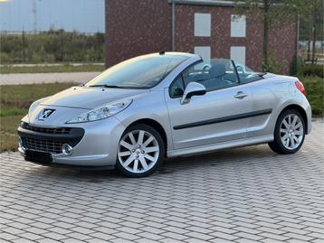 Peugeot 207cc Cabrio/Automaat/1.6Benzine beschikbaar voor biedingen