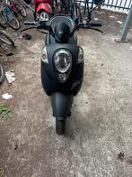 Sym mio 50 noir mate, Fietsen en Brommers, Ophalen, Zo goed als nieuw, Mio