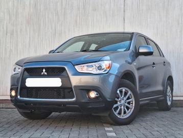 Mitsubishi ASX 1.8Di-D Airco/2011/171 km/Diesel/Euro5 beschikbaar voor biedingen