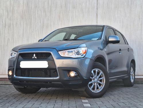 Mitsubishi ASX 1.8Di-D Airco/2011/171 km/Diesel/Euro5, Auto's, Mitsubishi, Bedrijf, ASX, Isofix, Radio, Diesel, Euro 5, SUV of Terreinwagen