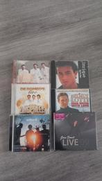 CD's 6 stuks alle genres (1lot), CD & DVD, CD | Chansons populaires, Comme neuf, Enlèvement ou Envoi