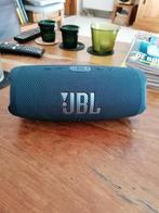 JBL Charge 5 Blauw bluetooth  speaker, Ophalen, Nieuw, JBL