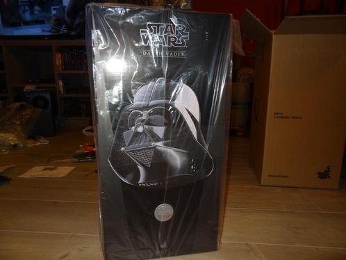 1/4 QS013 Hot Toys Darth Vader Return of the Jedi Sideshow, Collections, Star Wars, Neuf, Figurine, Enlèvement ou Envoi