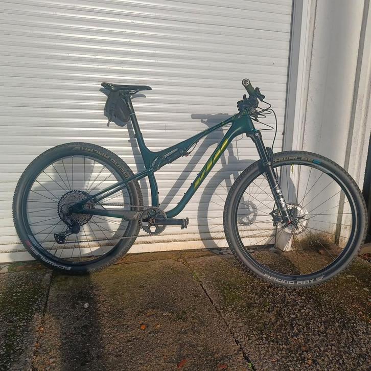 Mtb KTM, Fietsen en Brommers, Fietsen | Mountainbikes en ATB, Zo goed als nieuw, Heren, Overige merken, Ophalen