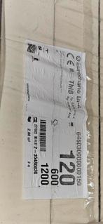 Recticel isolatie 600mm x 1200mm, Ophalen, Zo goed als nieuw, Hardschuim (Pir)