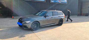 320d Xdrive M Pack 2014 beschikbaar voor biedingen