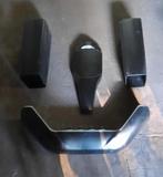 KG spoiler set / kappen set - mooie staat., Sport en Fitness, Ophalen, Gebruikt, Onderdelen Kart