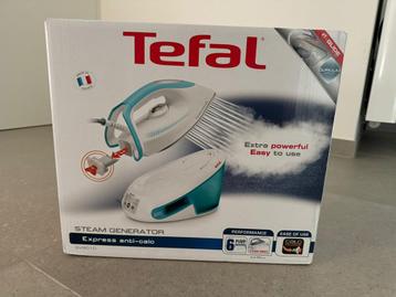 Tefal stoomstrijkijzer  disponible aux enchères