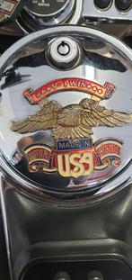 cover tank harley davidson, Ophalen