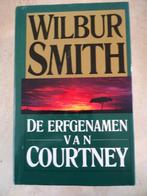 Wilbur Smith, De erfgenamen van Courtney, Boeken, Gelezen, Wilbur Smith, Ophalen of Verzenden