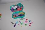 Polly pocket 2021 mattel * kat + accessoires, Ophalen of Verzenden, Gebruikt