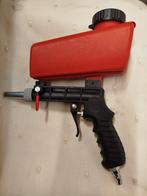 zandstraal pistool (voor compresseur ), Ophalen, Nieuw