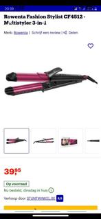Multistyler 3 in 1, Ophalen, Zo goed als nieuw