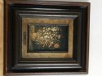 Een zeer mooie bloem- en bloempot gesigneerd Brueghel J., Ophalen
