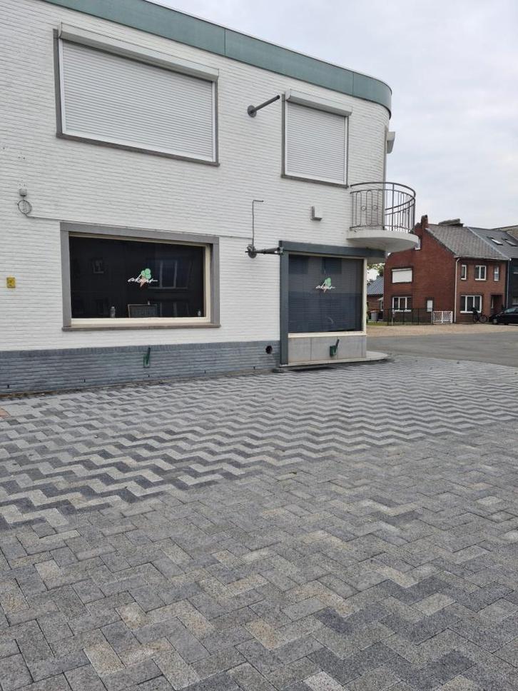 HANDELSRUIMTE CENTRUM MECHELEN AAN DE MAAS, Immo, Huizen te huur, Maasmechelen, Vrijstaande woning, Direct bij eigenaar, B