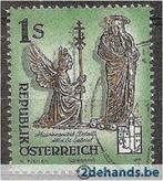 Oostenrijk 1995 - Yvert 1984 - Abdijen en Kloosters (ST), Verzenden, Gestempeld