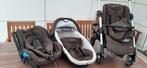 pousette, Enfants & Bébés, Poussettes & Combinaisons, Autres marques, Poussette combi, Avec nacelle, Enlèvement