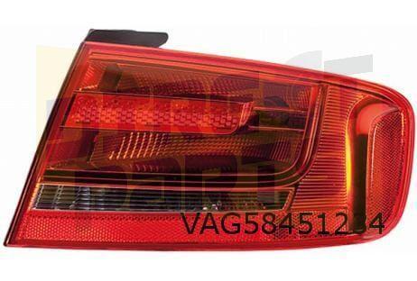 Audi A4 Sedan (-4/12) achterlicht Rechts buiten OES! 8K59450, Auto-onderdelen, Verlichting, Audi, Nieuw, Verzenden