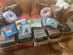 Grote partij vinyl lp platen varia, Cd's en Dvd's, Ophalen, Gebruikt