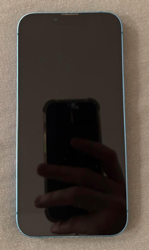 iPhone 13 — 128 Go, Télécoms, Téléphonie mobile | Apple iPhone, Utilisé, 128 GB, Sans abonnement, Sans simlock, iPhone 13, Bleu