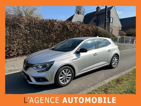 Renault Mégane 1.33 TCe Limited - GARANTIE 12 M (bj 2018), Auto's, Renault, Bedrijf, Te koop, Mégane, ABS, Achteruitrijcamera