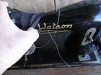 antiek naaimachine in mooie staat, in meubel, Antiek en Kunst, Ophalen