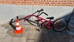 Aanhangfiets, Fietsen en Brommers, Fietsaccessoires | Aanhangwagens en Karren, Ophalen, Gebruikt, Aanhangfiets