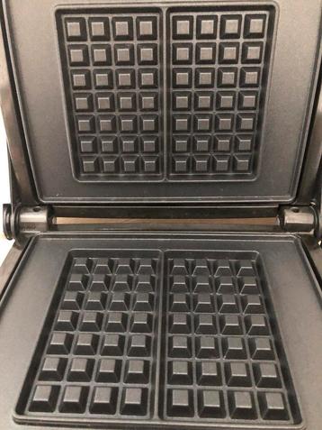 Gaufrier Fritel, Electroménager, Enlèvement, Plaques amovibles, Comme neuf