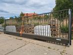 Automatische schuifpoort van heras, Ophalen, Gebruikt, Schuifpoort