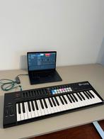 Novation Launchkey 49 MK2, Muziek en Instrumenten, Midi-apparatuur, Ophalen, Zo goed als nieuw