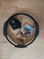 Ring Fit Adventure inclusief toebehoren | Nintendo Switch, Ophalen of Verzenden, Zo goed als nieuw