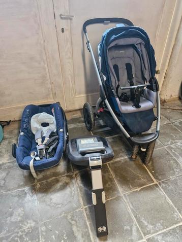 maxi cosi Pebble, Kinderen en Baby's, Kinderwagens en Combinaties, Ophalen of Verzenden, Gebruikt