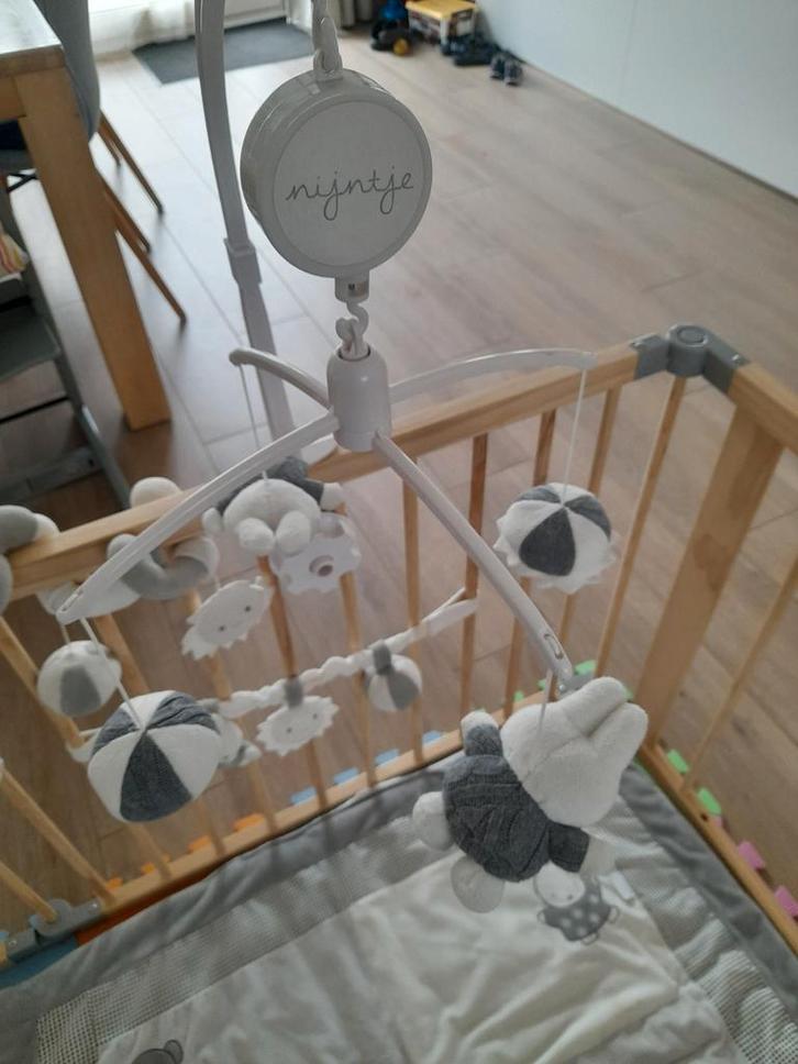 Nijntje / Miffy babypark set, Kinderen en Baby's, Babyparken, Gebruikt, Ophalen