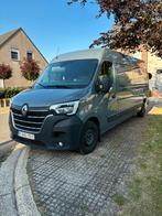 Renault Master te koop, Auto's, Bestelwagens en Lichte vracht, Voorwielaandrijving, 4 deurs, Stof, USB