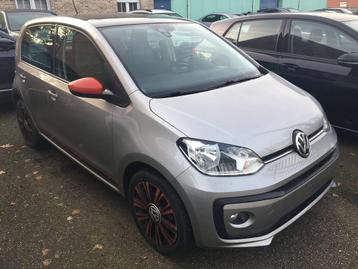 Volkswagen up! 1.0i CNG Move BMT (bj 2018) beschikbaar voor biedingen