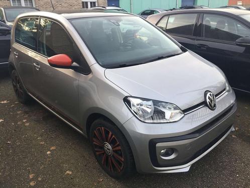 Volkswagen up! 1.0i CNG Move BMT (bj 2018), Auto's, Volkswagen, Bedrijf, Te koop, up!, ABS, Airbags, Airconditioning, Centrale vergrendeling