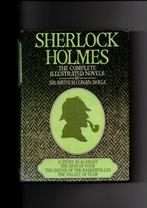 Sherlock Holmes - The complete illustrated novels, Arthur Conan Doyle, Zo goed als nieuw, Ophalen